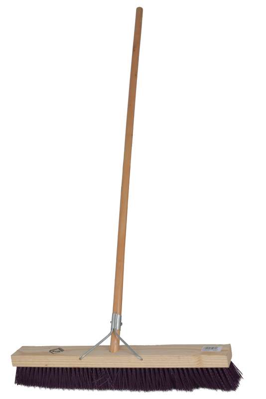 Broom Mts Platform Hard Brown 600 Mmsteel