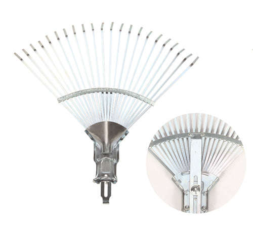 Rake Head Metal Galv Adj Mts U Bolt