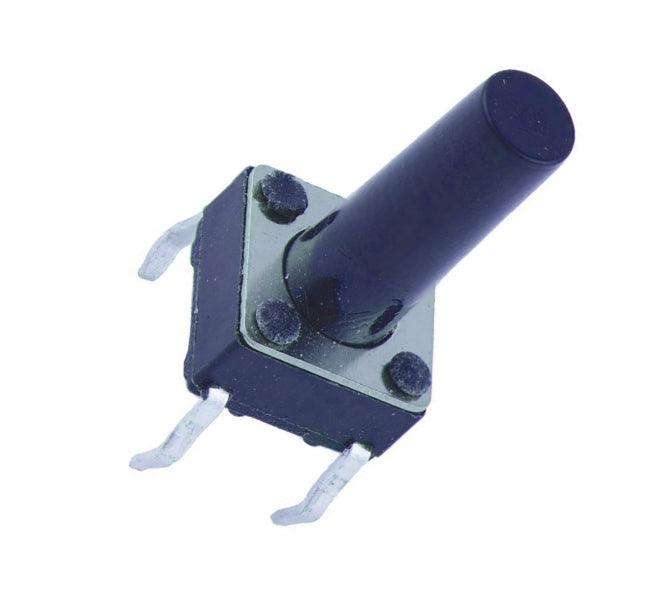 Pcb Tactile Switch 6x6mm H=17 F=160g Sh Ts 0128 00 22