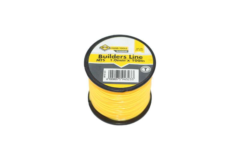 Builders Line Mts 1.00 Mmx100 M Each