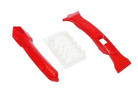 Silicone Applicator Mts Set