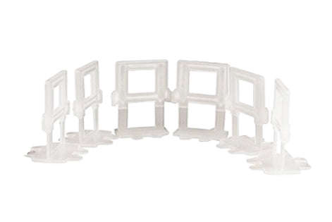 Tile Self Leveling Clip Mts 50 Pc