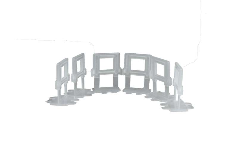 Tile Self Leveling Clip Mts 50 Pc