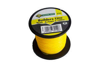 Builders Line Mts 0.70 Mmx100 M Each