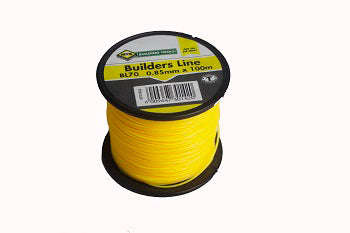 Builders Line Mts 0.85 Mmx100 M Each