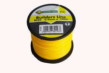Builders Line Mts 0.90 Mmx100 M Each