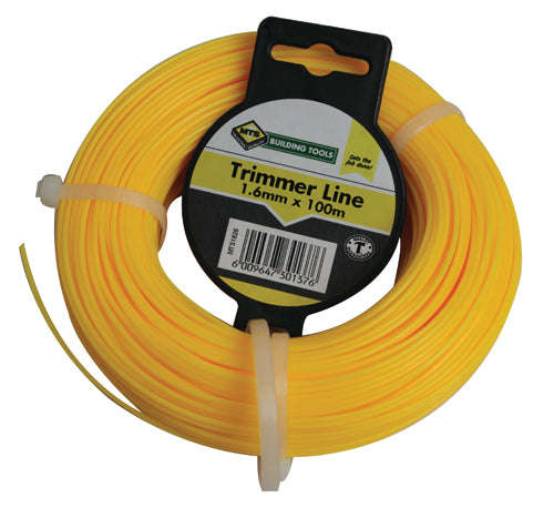 Trimmer Line Mts 1.6 Mmx100 M