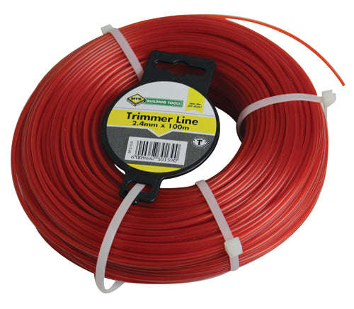 Trimmer Line Mts 2.4 Mmx100 M