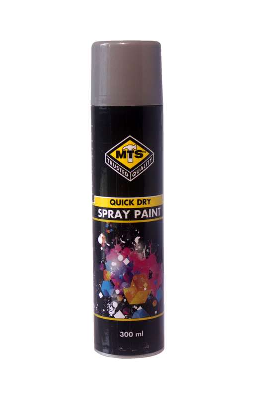 Paint Spray Grey Prima 300 Ml Mts