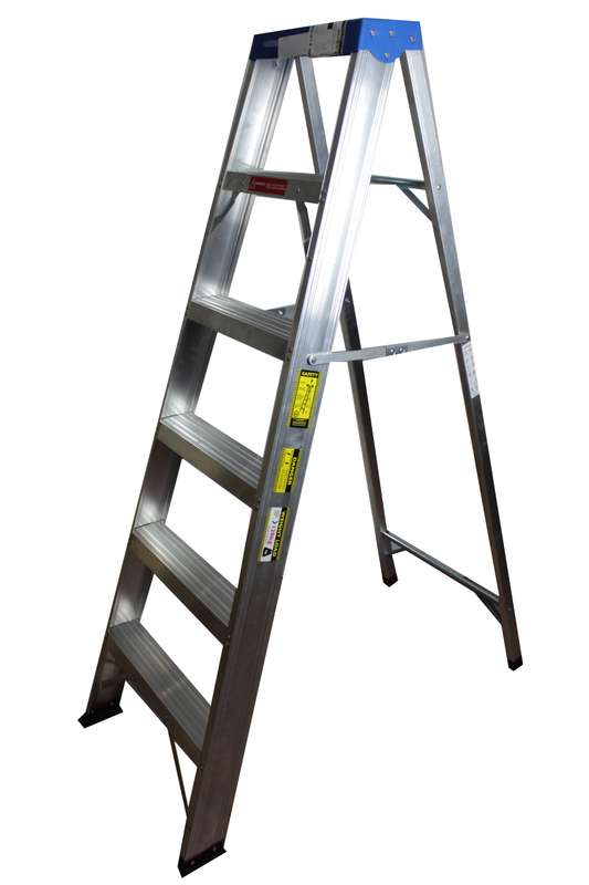 Ladder 6 Step A Frame Ladder Mts