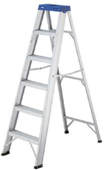Ladder 6 Step A Frame Ladder Mts