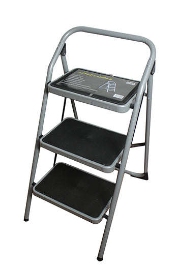 Ladder 3 Step Folding Ladder Mts