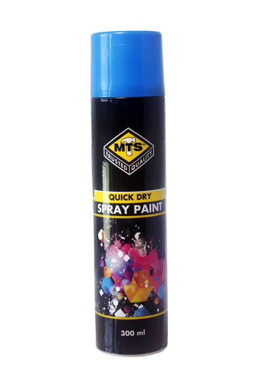 Paint Spray Sky Blue 300 Ml Mts