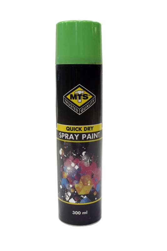 Paint Spray Apple Green 300 Ml Mts