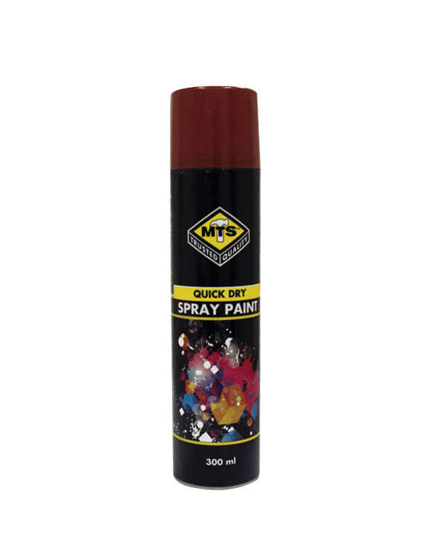 Paint Spray Bronze 300 Ml Mts