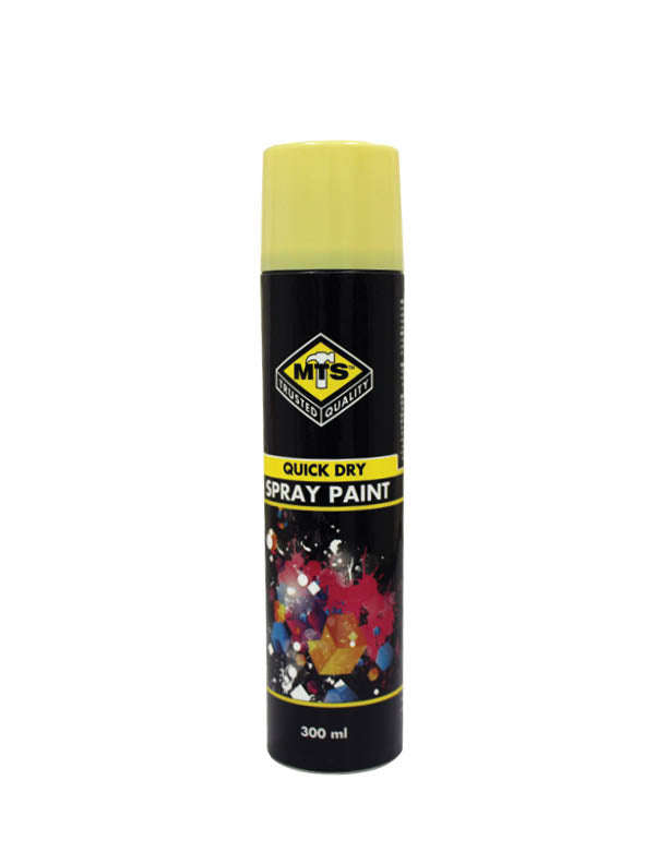 Paint Spray Cream 300 Ml Mts