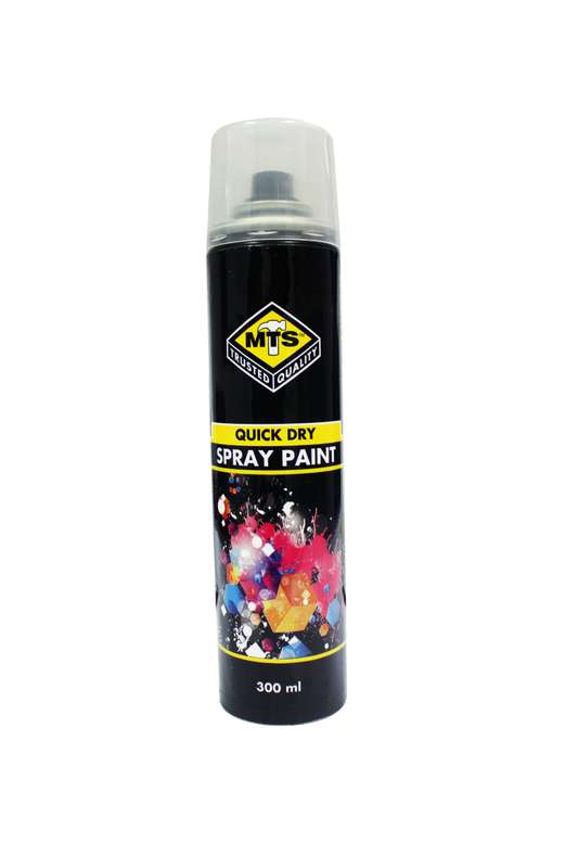 Paint Spray Clear Lacquer 300 Ml Mts