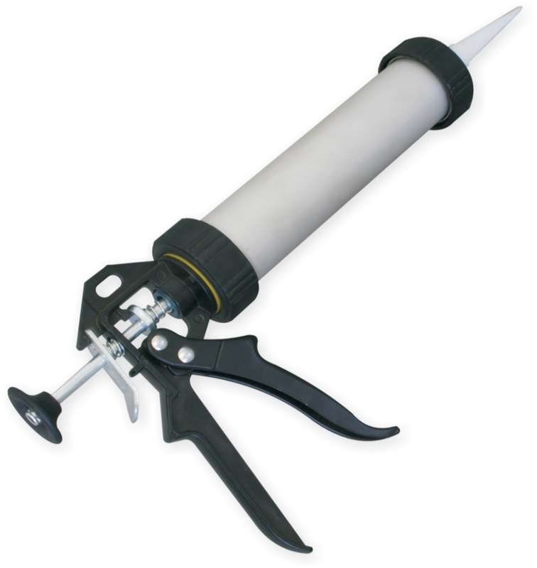 Gun Mts Caulking Alum Prof Cyl Type