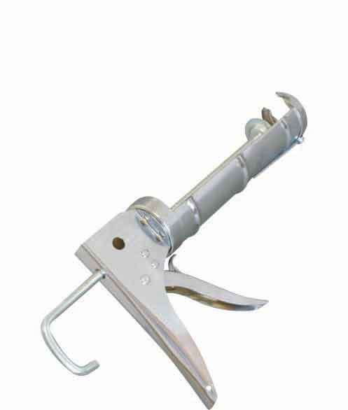 Gun Mts Caulking Chrome H/D