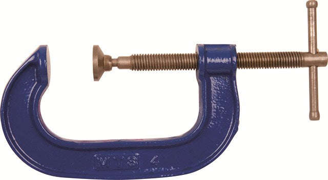 Clamp Mts G H/D Forged Steel 100 Mm