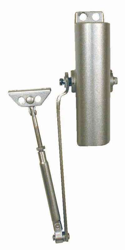 Door Closer Mts H/Duty En2 4