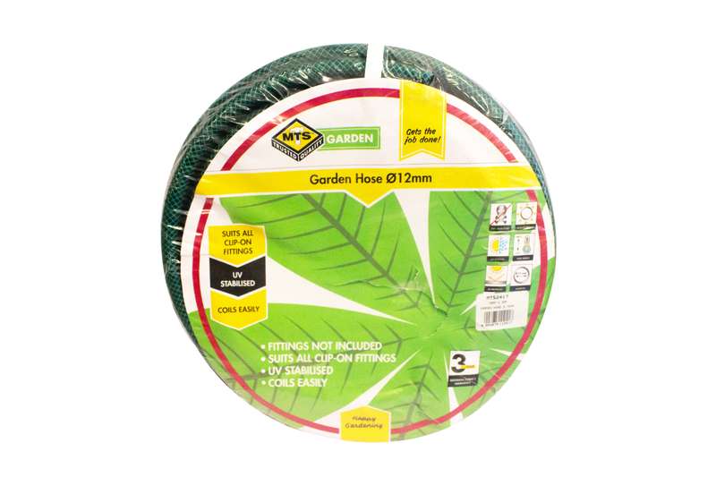 Hosepipe Mts 3 Yr (1/2) 12 Mmx20 M