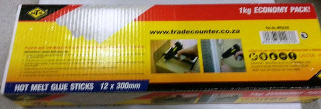 Glue Stick Mts 12 X300 Mm 2 Kg