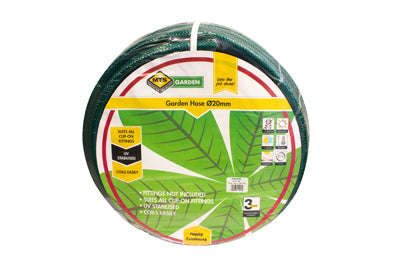 Hosepipe Mts 3 Yr (3/4) 20 Mmx30 M
