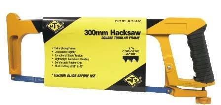Hacksaw Mts Sq Tube 300 Mm