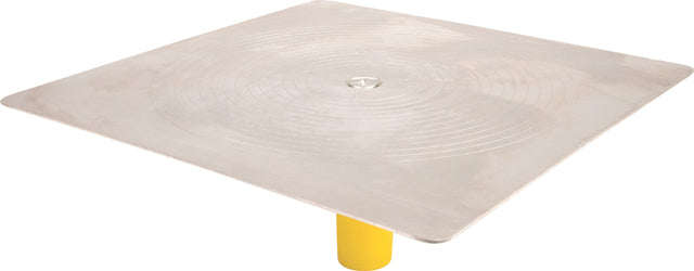 Hawk Mts Plaster Aluminium 280 X280 Mm