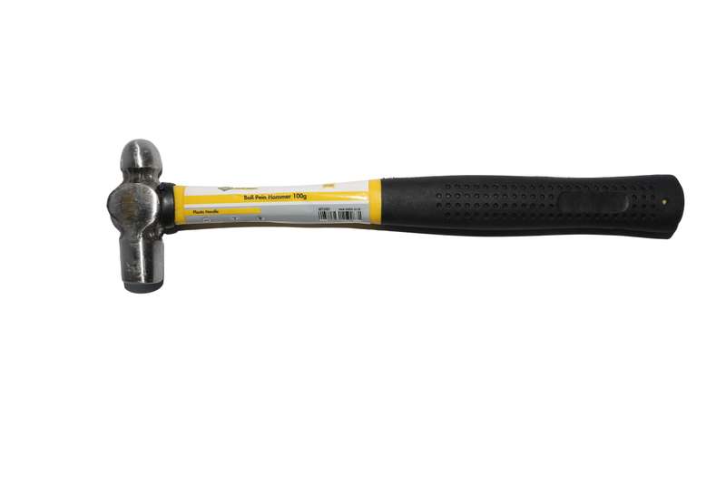 Hammer Mts Ballpein Pvc Handle 100 Gr
