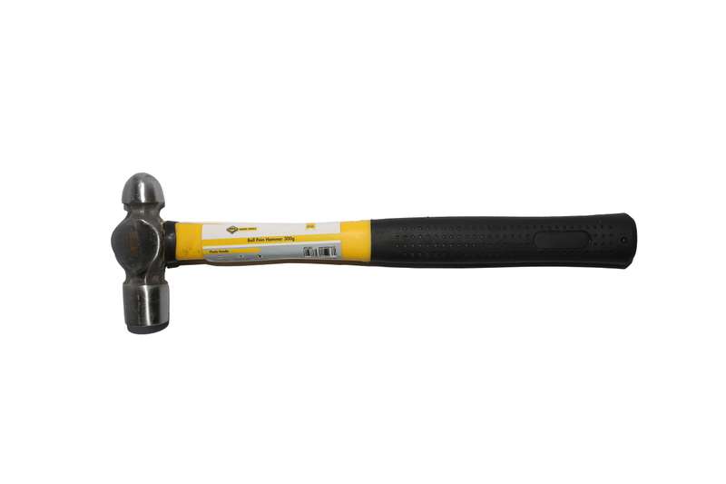 Hammer Mts Ballpein Pvc Handle 300 Gr