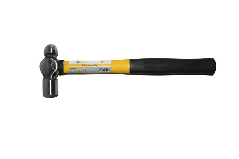 Hammer Mts Ballpein Pvc Handle 500 Gr