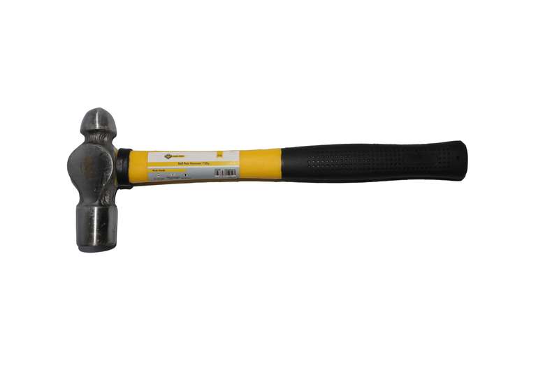 Hammer Mts Ballpein Pvc Handle 750 Gr