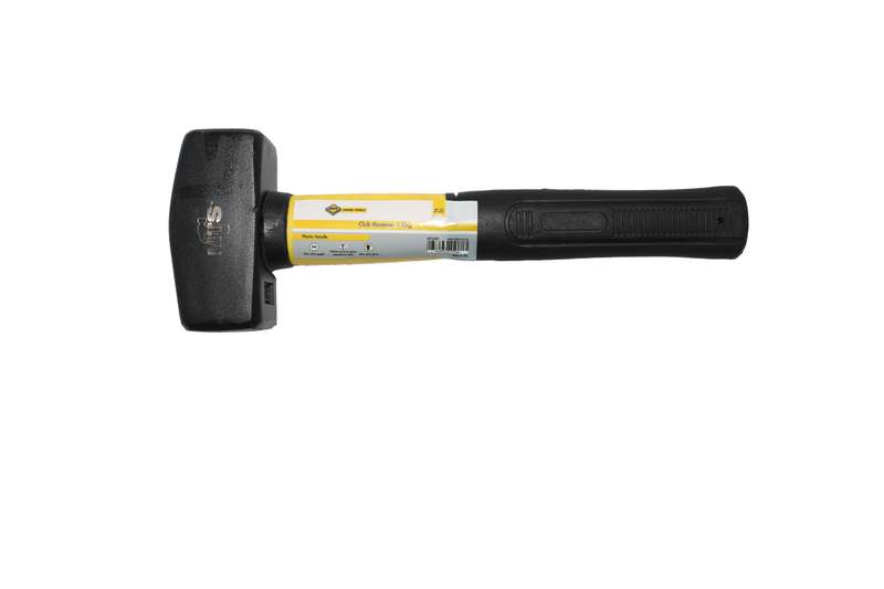Hammer Mts Club Pvc Handle 1.0 Kg