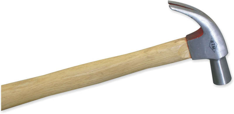 Hammer Mts Claw W/Handl 500 Gr