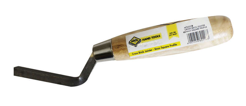Jointer Mts Brick Cross Sqr 9.5 Mm