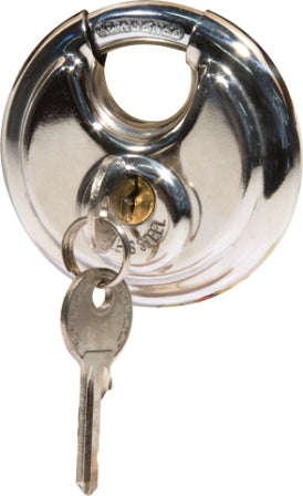 Padlock Mts Discus 70 Mm