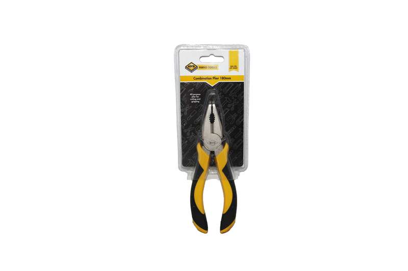 Plier Mts Comb Np 180 Mm Yel/Blk