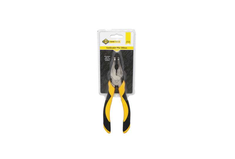 Plier Mts Comb Np 200 Mm Yel/Blk