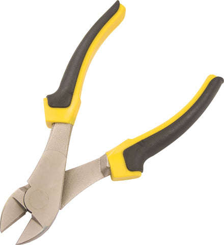 Plier Mts Diag Cutter Np 180 Mm Yel/Blk
