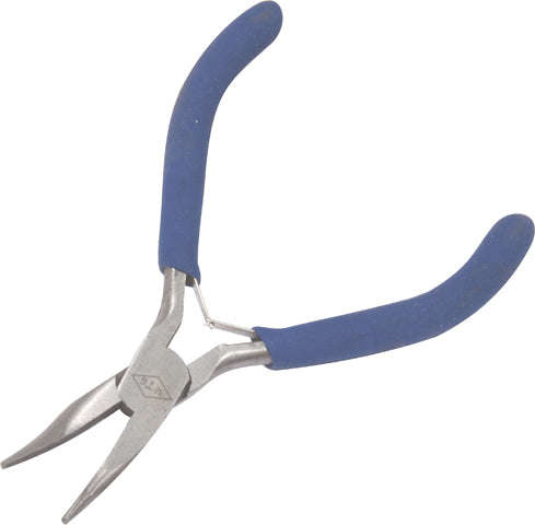 Plier Mts Mini Bent Nose 115 Mm