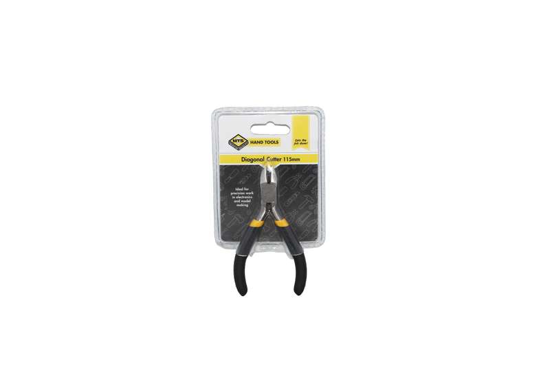 Plier Mts Mini Diag Cut 115 Mm