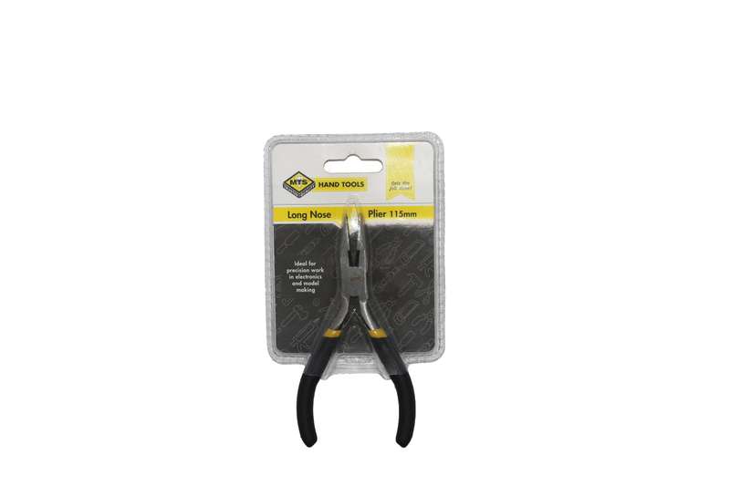 Plier Mts Mini Long Nose 115 Mm
