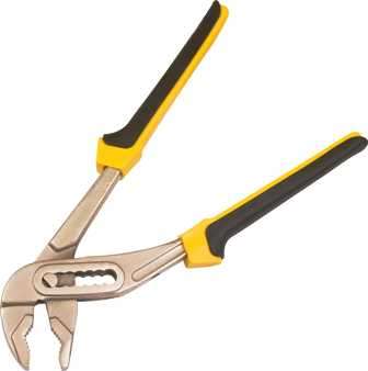 Plier Mts Waterpump Np 250 Mm Yel&Blk
