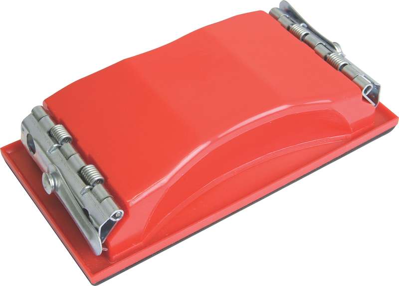Sanding Block Mts Plastic 160 X85 Mm