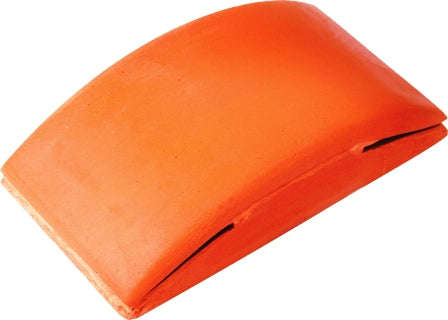 Sanding Block Mts Rubber 125 X68 Mm