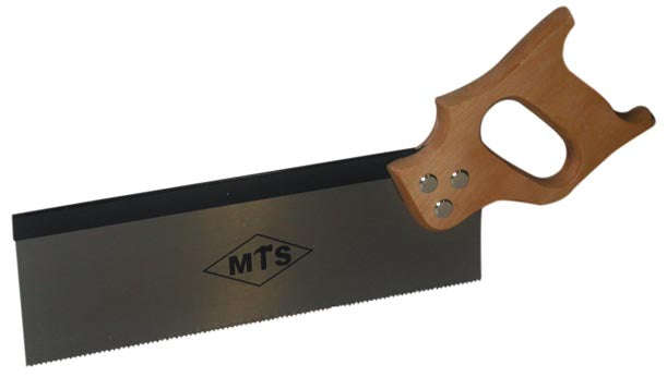 Saw Mts Back W/Handle 250 Mm