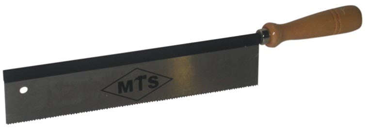 Saw Mts Dove Tail W/Handle 250 Mm