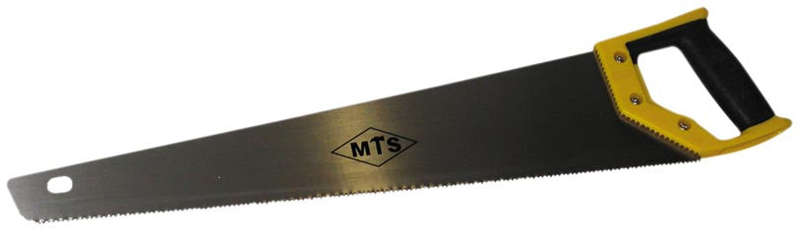 Saw Mts Hand Rubber Handle 550 Mm